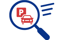 素早い査定のイラスト